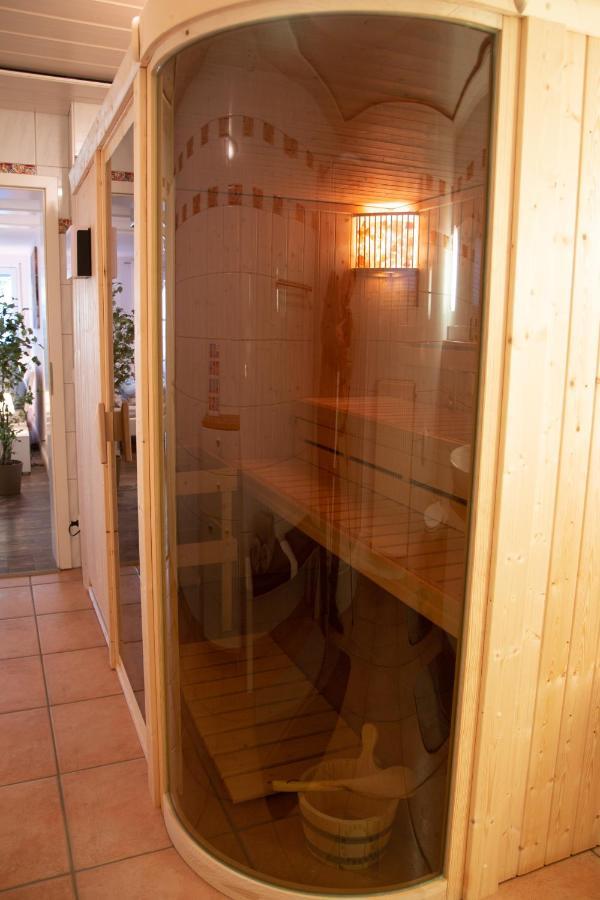 Apartment Davinci - Sauna, Kamin, Garten, E-Bikes Olpe bei Meschede Buitenkant foto