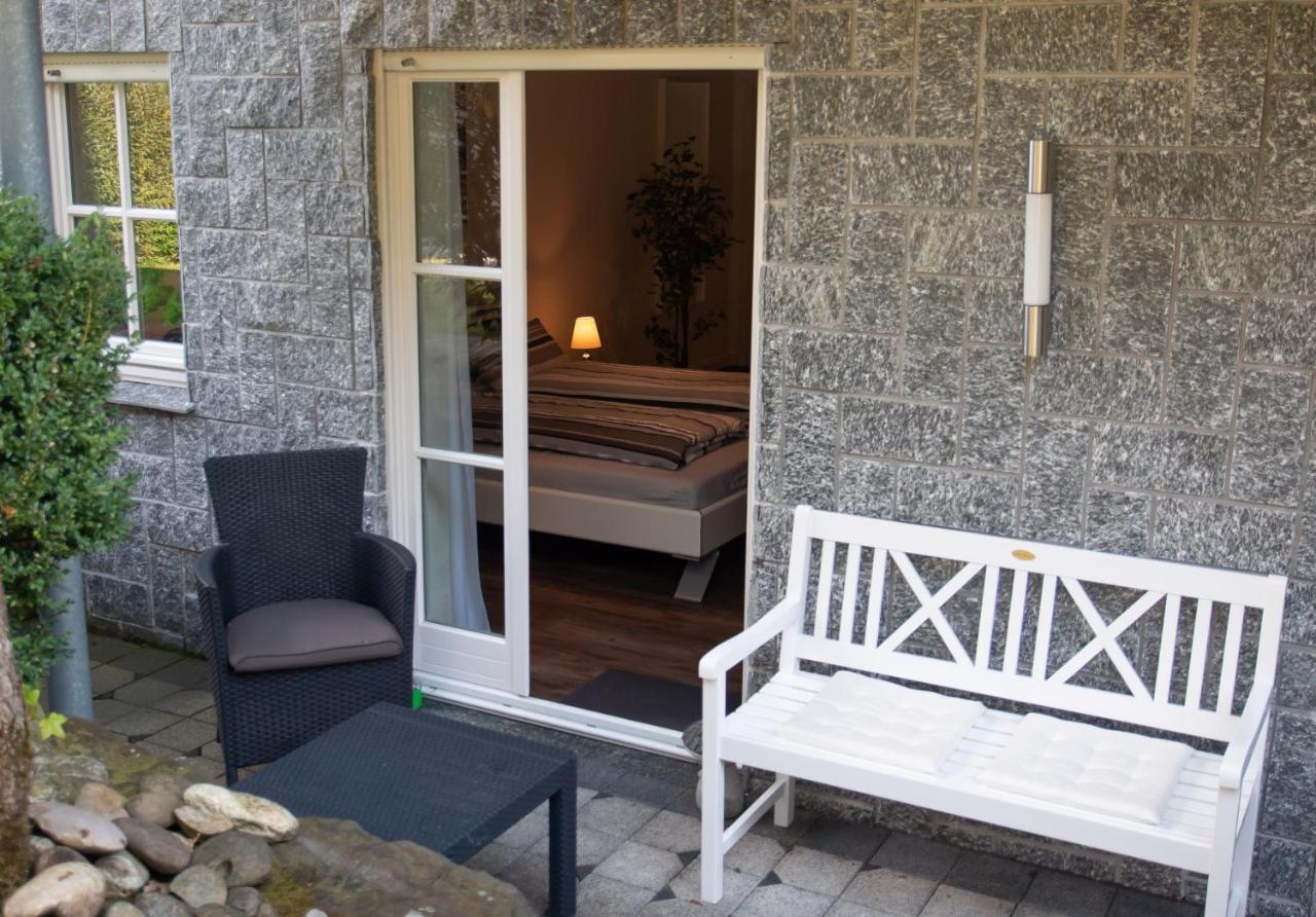Apartment Davinci - Sauna, Kamin, Garten, E-Bikes Olpe bei Meschede Buitenkant foto