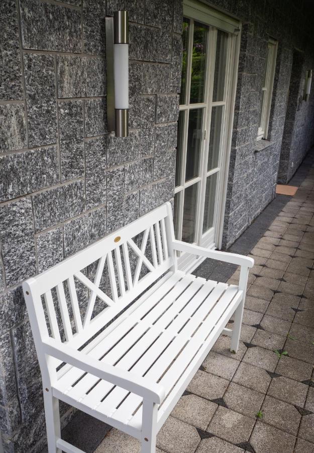 Apartment Davinci - Sauna, Kamin, Garten, E-Bikes Olpe bei Meschede Buitenkant foto