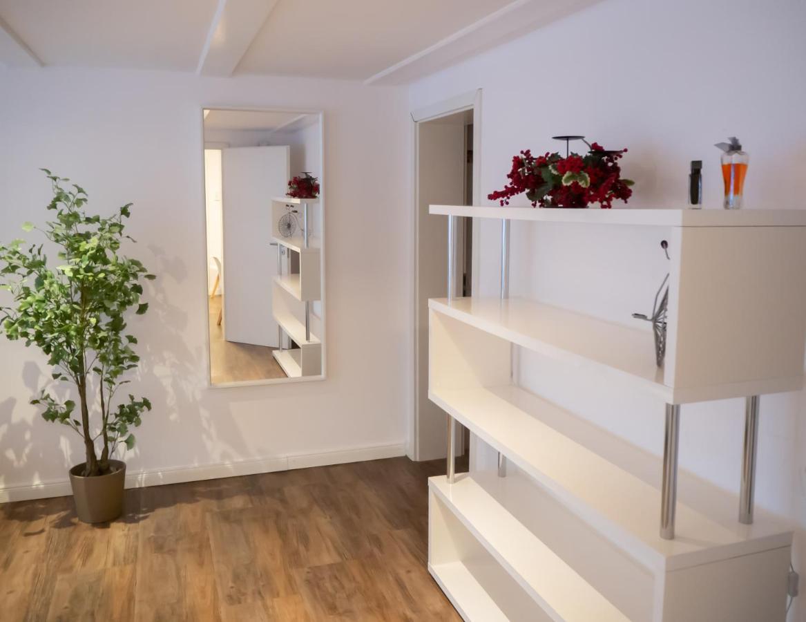 Apartment Davinci - Sauna, Kamin, Garten, E-Bikes Olpe bei Meschede Buitenkant foto