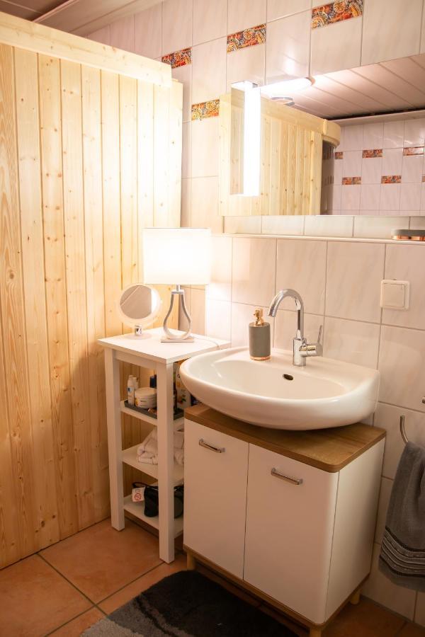 Apartment Davinci - Sauna, Kamin, Garten, E-Bikes Olpe bei Meschede Buitenkant foto