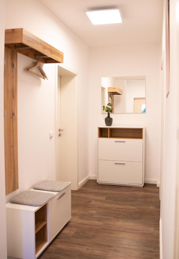 Apartment Davinci - Sauna, Kamin, Garten, E-Bikes Olpe bei Meschede Buitenkant foto