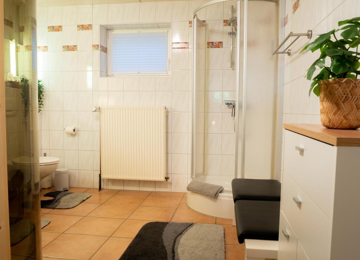 Apartment Davinci - Sauna, Kamin, Garten, E-Bikes Olpe bei Meschede Buitenkant foto